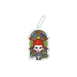 中古キーホルダー・マスコット(男性) hide ギター×ピック型2連アクリル