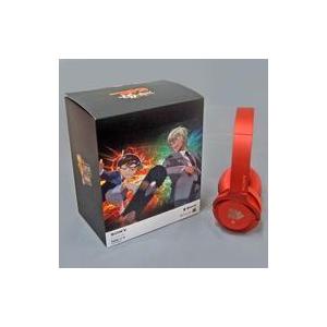中古ヘッドフォン 江戸川コナンモデル ワイヤレスステレオヘッドセット h.ear on 2 Mi