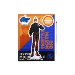 中古キーホルダー・マスコット(キャラクター) 毒島メイソン理鶯 アクリルスタンドキーホルダー(Ext