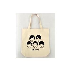 中古バッグ(男性) 嵐 トートバッグ 「ARASHI EXHIBITION 中古バッグ(男性) 嵐 トートバッグ 「ARASHI EXHIBITION