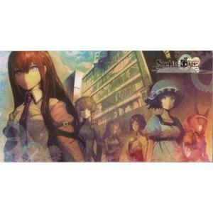 中古ポスター・タペストリー Bタイプ(集合/女性メンバー) マルチクロス 「STEINS;GATE」