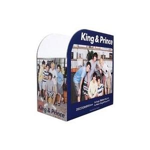 中古生活雑貨(男性) King ＆ Prince CD＆DVDケース Myojo 2019年08月号...