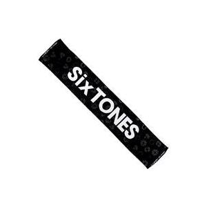 中古タオル・手ぬぐい(男性) SixTONES マフラータオル 「ジャニーズJr