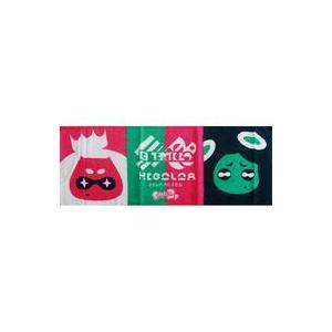 中古タオル・手ぬぐい(キャラクター) ハイカライブ フェイスタオル 「Splatoon2(スプラトゥ...