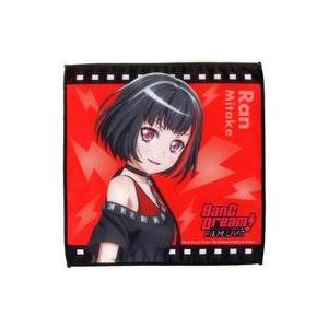 中古タオル・手ぬぐい(キャラクター) 美竹蘭 ミニタオル 「BanG Dream! FILM LIV...