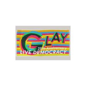 タオル手ぬぐい (男性) GLAY BIG CAMERA (タオル) 「GLAY 25th Anniversary “LIVE DEMOCRACYの商品画像