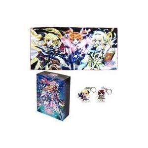 中古その他雑貨(キャラクター) [単品] 3大特典セット 「Blu-ray 魔法少女リリカルなのは ...