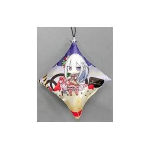 中古ストラップ(キャラクター) エミリア(お菓子ver.) ミニクッションストラップ 「セガ Re：...