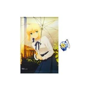中古その他雑貨(キャラクター) 2大特典セット 「Blu-ray 劇場版 Fate/stay nig...