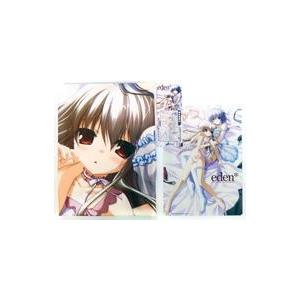 中古その他雑貨(キャラクター) [単品] 3大特典セット 「PCソフト eden* ソフマップ LI...