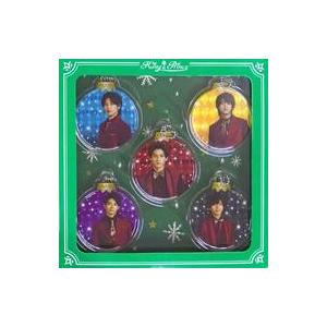 中古小物(男性) King ＆ Prince アクリルオーナメント(5個セット) セブンイレブン・セ...