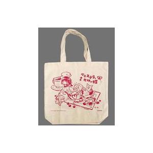 中古雑貨 [単品] 集合 描き下ろしSDトートバックサイズ 「PCソフト 喫茶ステラと死神の蝶 オ
