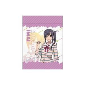 中古雑貨 今井みどり 巾着 「劇場版 SHIROBAKO」