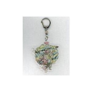 AMPTAKxCOLORS アクリルキーホルダー(RAINBOWxPATROL ver.) まぜ太