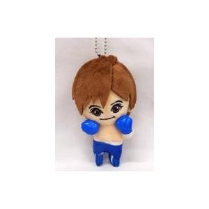DMMスクラッチ にじさんじ 第4弾 E-2賞 缶バッジ 伏見ガク A