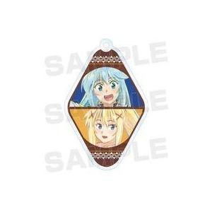 中古雑貨 アクア＆ダクネス 「映画 この素晴らしい世界に祝福を!紅伝説 トレーディング Ani-Ar...