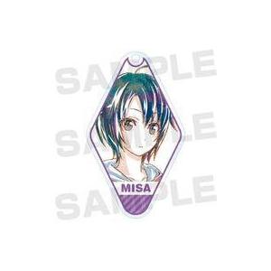 中古雑貨 藤堂美沙 「劇場版 SHIROBAKO トレーディング Ani-Art アクリルキーホルダ...