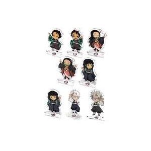 鬼滅の刃 アニメ伍周年記念祭?後夜祭? 辰年 ランダムアクリルスタンド