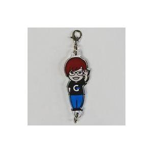 中古雑貨 【シークレットA】ミラクルぐっち(ぐっちの部屋) つながるチャーム 「U-FES. TOU...