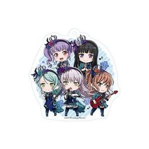 中古雑貨 Roselia ねんどろいどぷらす ユニットアクリルキーチェーン 「BanG Dream!...