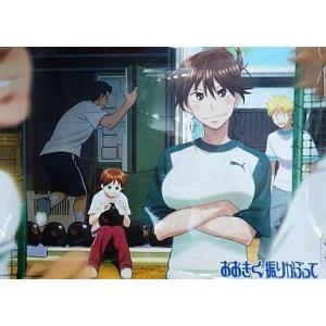 中古ポスター(アニメ) クリアポスター 百枝＆浜田＆篠岡 「DVD おおきく振りかぶって 6巻」 ア...