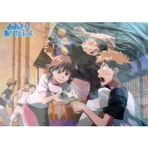 中古ポスター(アニメ) クリアポスター 篠岡＆三橋＆田島 「DVD おおきく振りかぶって 3巻」 ア...