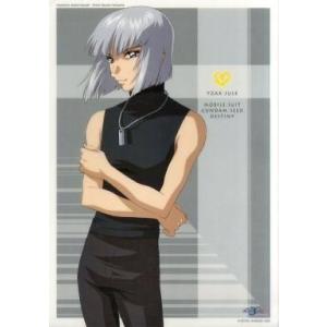 中古ポスター B4ミニクリアポスター F イザーク ジュール