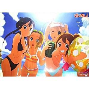 中古ポスター(アニメ) けいおん! 耐水ポスター(B2)