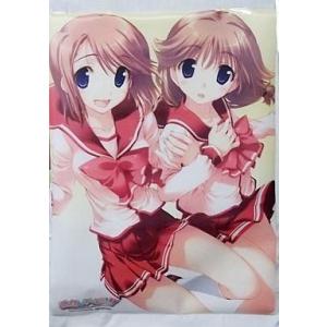 中古ポスター(アニメ) デラックスクリアA2お風呂ポスター 愛佳＆郁乃 「PCソフト 愛佳でいくの!...