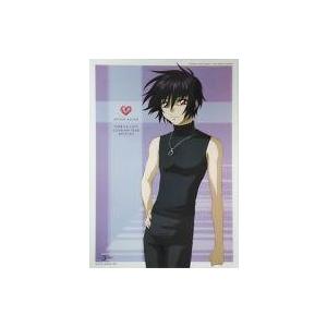 中古ポスター B4ミニクリアポスター A シン アスカ