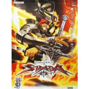 中古ポスター（アニメ） B1ポスター beatmania IIDX 21 SPAD
