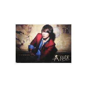 中古ポスター(男性) B3ポスター 山下智久 「...の商品画像