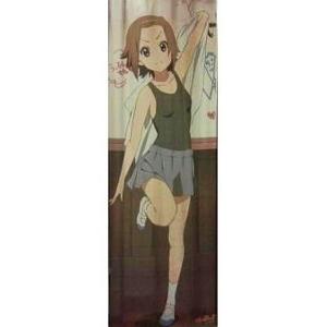 中古ポスター(アニメ) けいおん!! 描き下ろし&lt;&lt;等身大&gt;&gt;布ポスター 律 Blu-ray Dis...