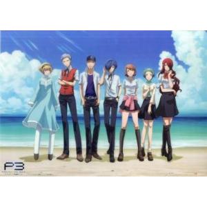 ペルソナ 3 P25th FES 大展覧会 オリジナル缶バッジ P3M 男性主人公