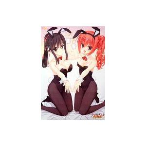 中古ポスター(アニメ) 描き下ろしB2お風呂ポスター 因幡めぐる＆戸隠憧子 「PCソフト サノバウィ...