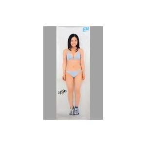 中古ポスター(女性) 等身大ポスター 紗綾(水着：水色) 月刊アサヒ芸能