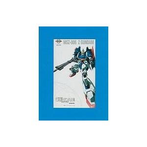 中古ポスター(アニメ) 機動戦士ガンダム シャア専用額装ポスター MSZ-006 Zガンダム[DeA...