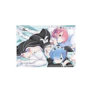 中古ポスター(アニメ) A3ミニクリアポスター レム＆ラム 「Re：ゼロから始める異世界生活」