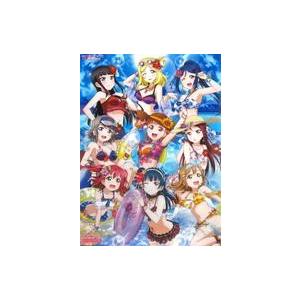 中古ポスター(アニメ) A2クリアポスター Aqours 「ラブライブ!サンシャイン!! スクフェス...