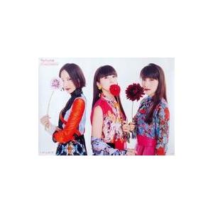 中古ポスター(女性) ポスター Perfume 「CD If you wanna 完全生産限定盤/初...