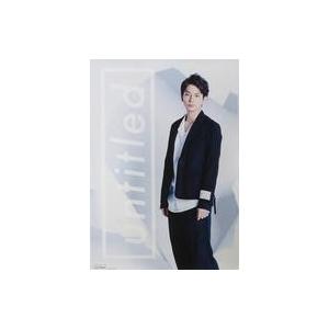 中古ポスター(男性) B2ポスター 松本潤(嵐) 「ARASHI LIVE TOUR 2017-20...