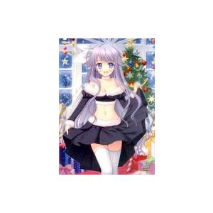 中古ポスター(アニメ) 描き下ろしA3クリアポスター 八日堂朔莉 「PCソフト 月に寄りそう乙女の作...
