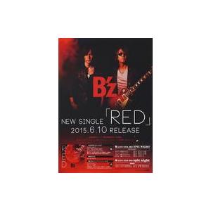 中古ポスター(男性) B2販促ポスター B’z 「CD RED」