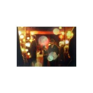 中古ポスター(アニメ) B2布ポスター ヴァイオレット＆ギルベルト「Blu-ray/DVD ヴァイオ...