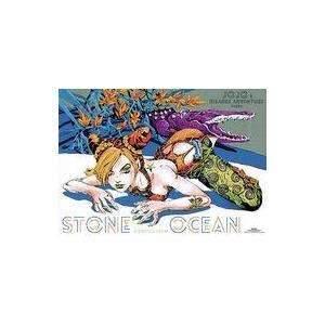 ジョジョの奇妙な冒険　印刷物　アニメポスター　告知ポスター　非売品 中古ポスター(アニメ) B2ポスター ジョジョの奇妙な冒険 ALL