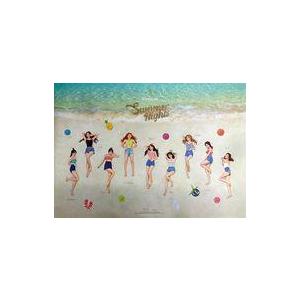 中古ポスター(女性) ポスターB VER. TWICE 「CD Summer Nights」 予約特典