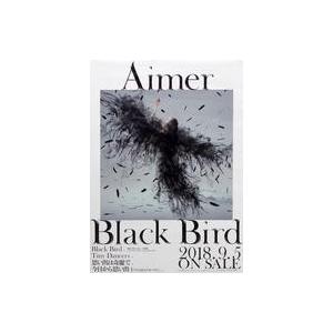 中古ポスター(女性) B2両面告知ポスター Aimer 「CD Black Bird/Tiny Da...