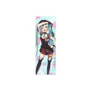 中古ポスター(アニメ) クリアポスター 初音ミク(吟) 「COCOLLABO×piapro 39Cu...