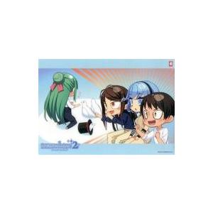 中古ポスター(アニメ) オリジナルA4クリアポスター 集合  「PCソフト 抜きゲーみたいな島に住ん...