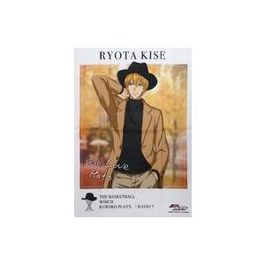 中古ポスター B2布ポスター We Love Hats! Ver. 黄瀬涼太 「黒子のバスケ」 ジャ...